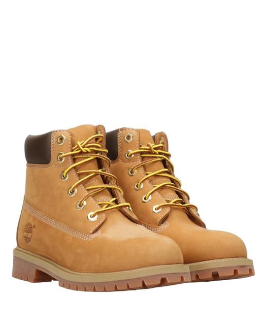 Timberland Brown Boots