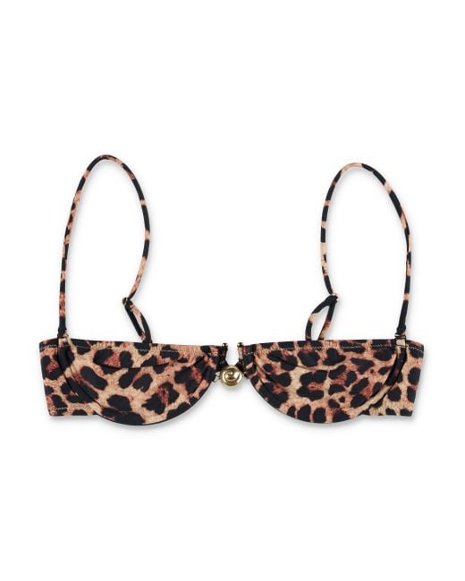 Vêtements de mer Reina Olga en coloris Brown