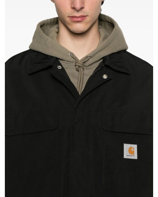 Carhartt Black Liam Jacke