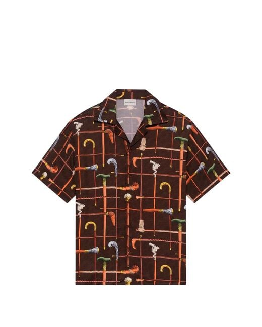 Drole de Monsieur Brown Chemise Cannes