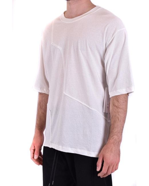 Isabel Benenato White Sweaters for men