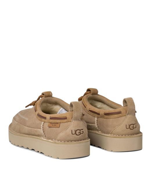 Zapatillas y resbalar Ugg de color Brown
