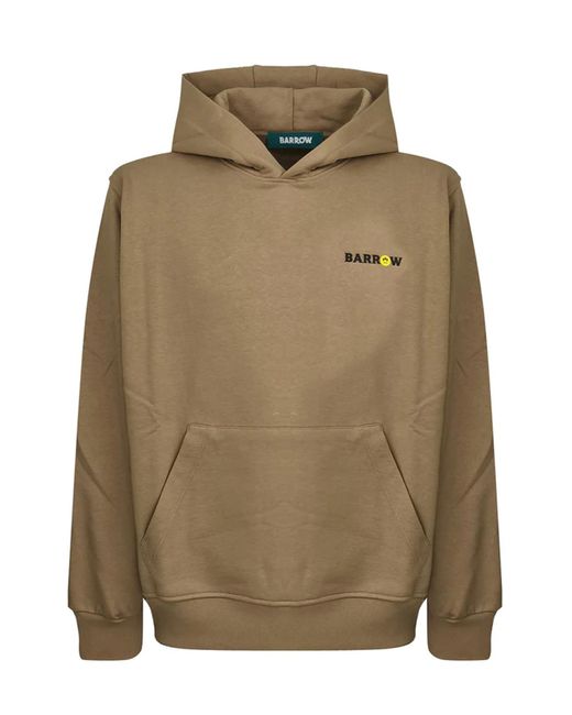 Barrow Schuhlpullover in Green für Herren