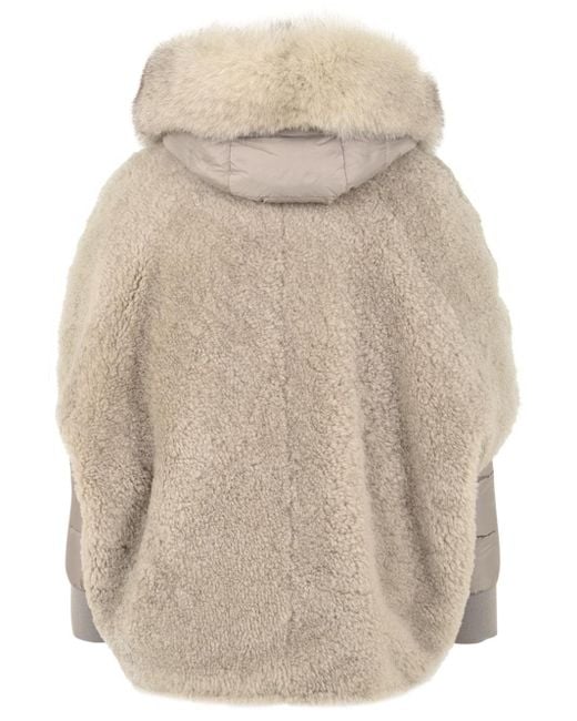 Moorer Natural Coats