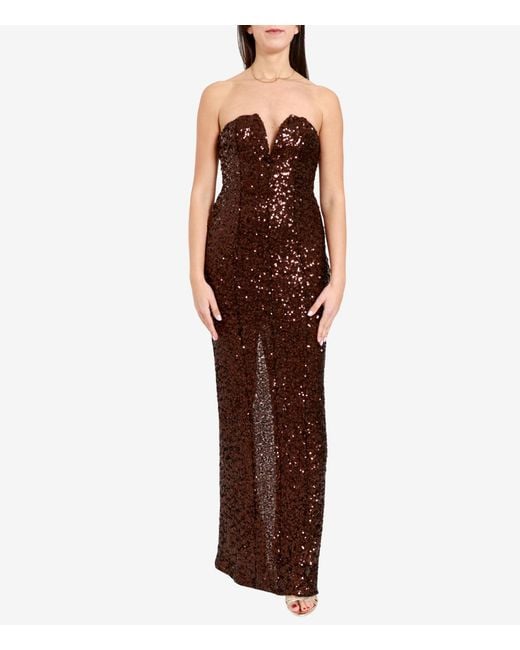 Aniye By Brown Dresses