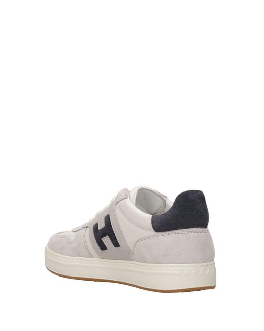 Hogan White Sneakers for men