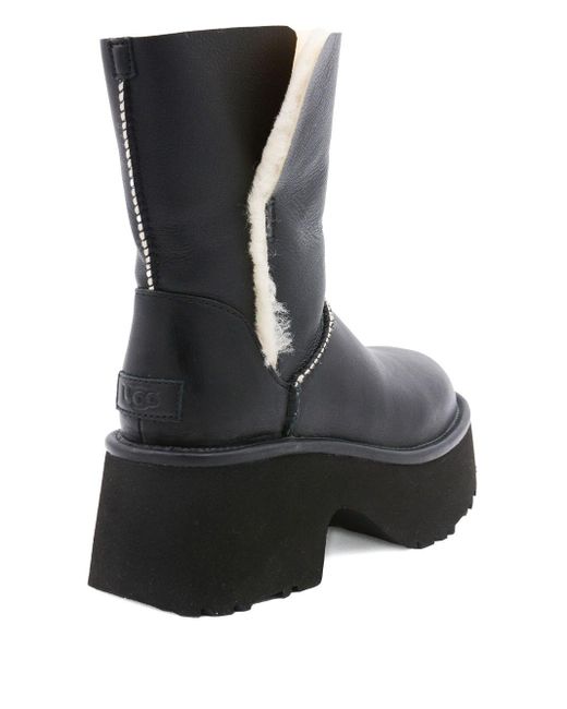 Ugg Black Boots