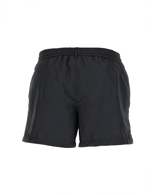 Paul Smith Blue Costume Da Bagno for men