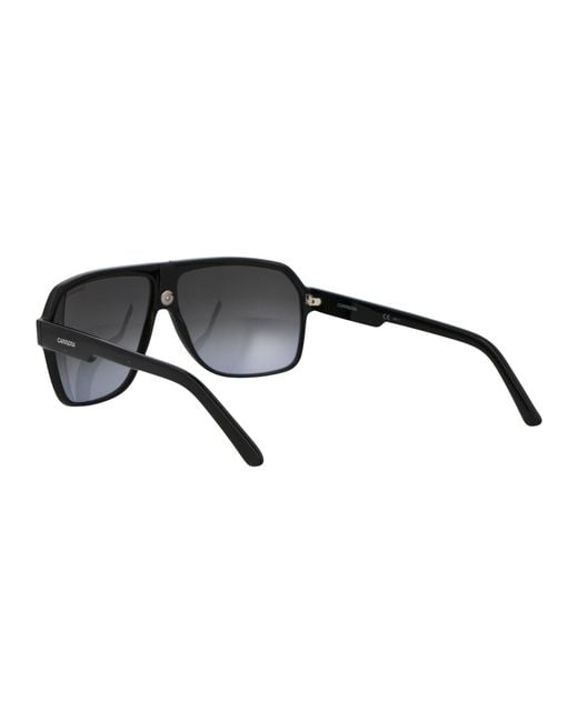 Carrera Black Sunglasses 33 807 Pt for men