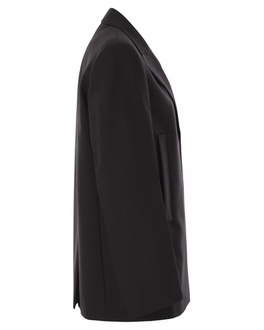 Sportmax Black Esule