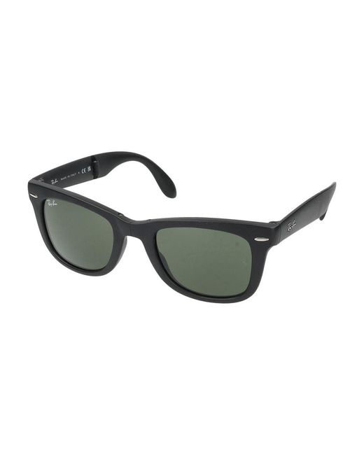 Ray-Ban Green Sunglasses 0 Rb4105 601 S /20/140 for men