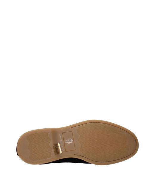 Eleventy Blue Derby Suede/Dark