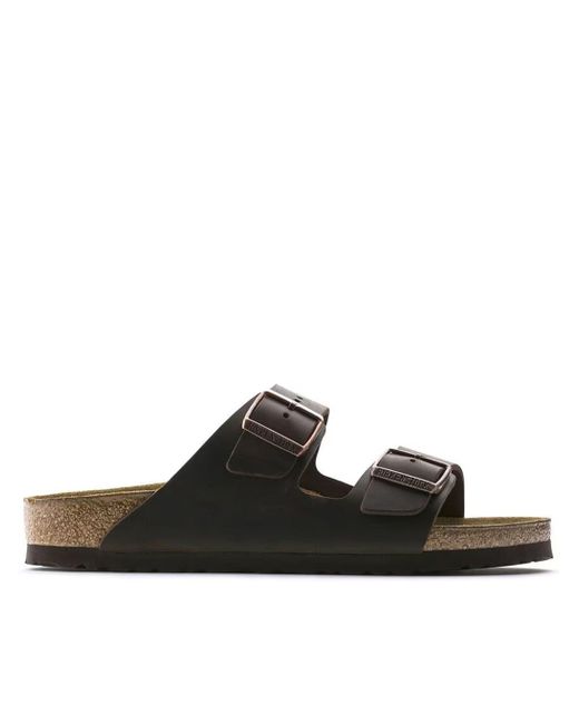 Birkenstock Brown I'M Not Going Anywhere