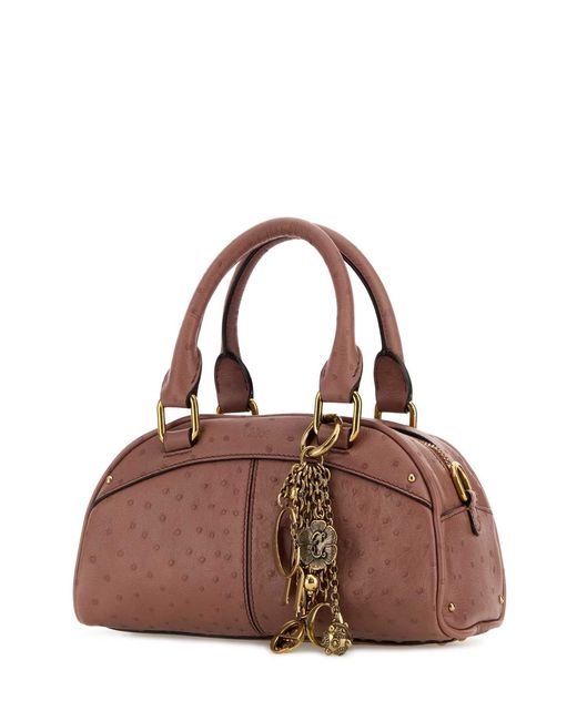Chloé Brown Handbags