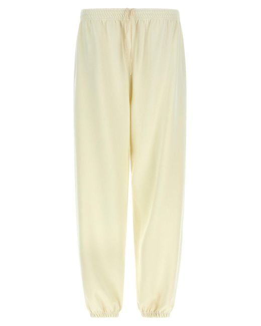 Magda Butrym Yellow 05 Pants