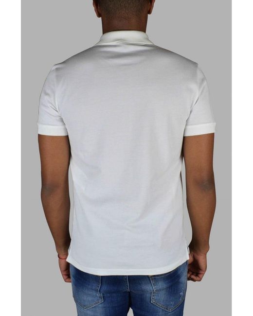 McQueen Alexander Mc Queen Polo in het Gray