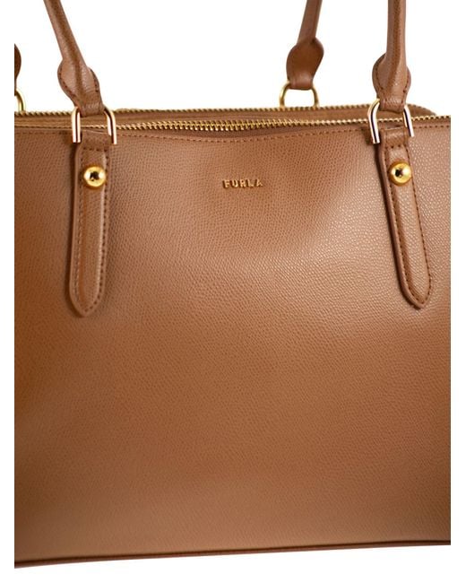 Furla Brown Giulia