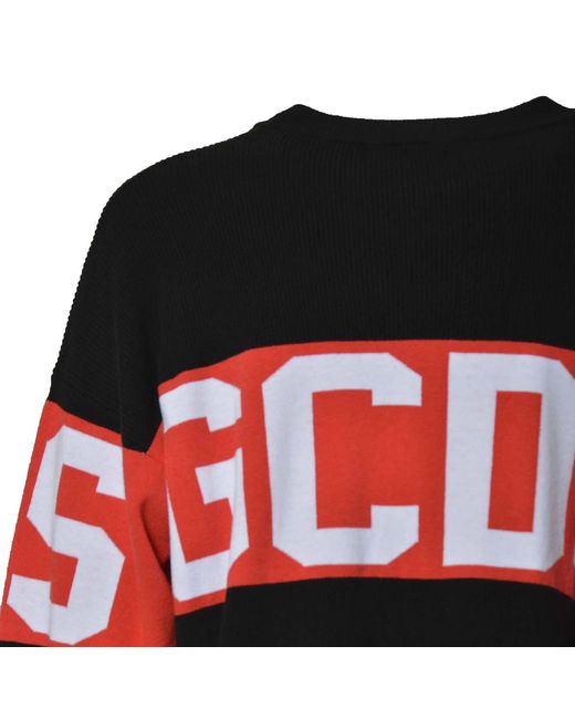 Pulls Gcds en coloris Black