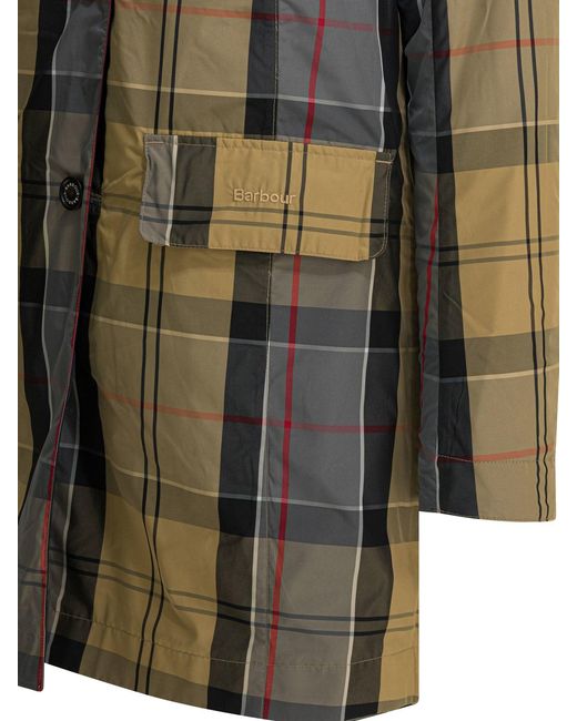 Barbour Jassen En Jassen in het Blue