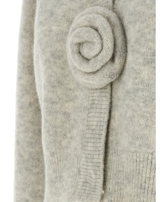 Crotation Birger Christensen 'Knit Puffsleeve' ROTATE BIRGER CHRISTENSEN en coloris Multicolor