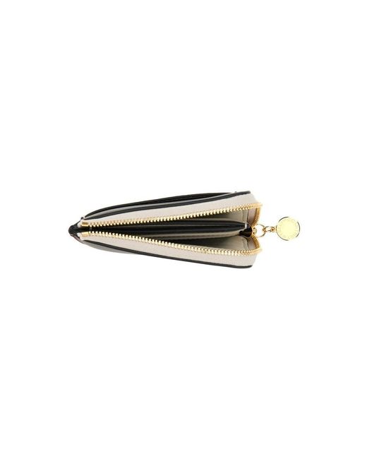 Stella McCartney Multicolor Wallet With Zip