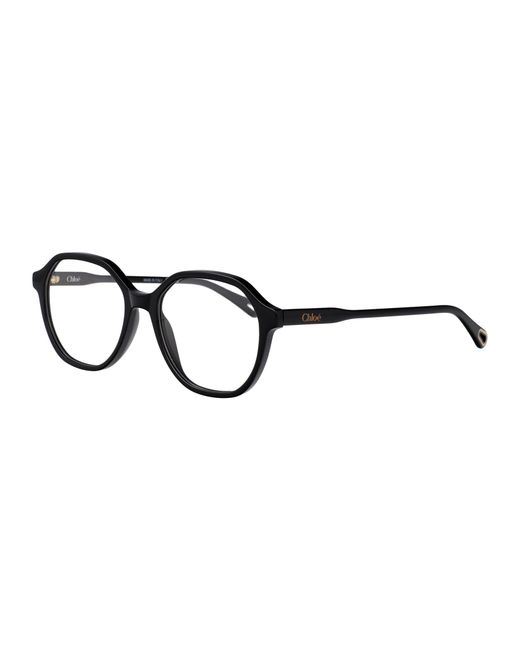 Chloé Black Squared Optical Ch0312 O 001