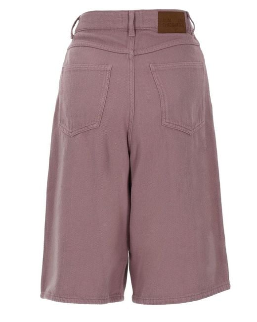 Baum und Pferdgarten Purple Shorts "Niamh"