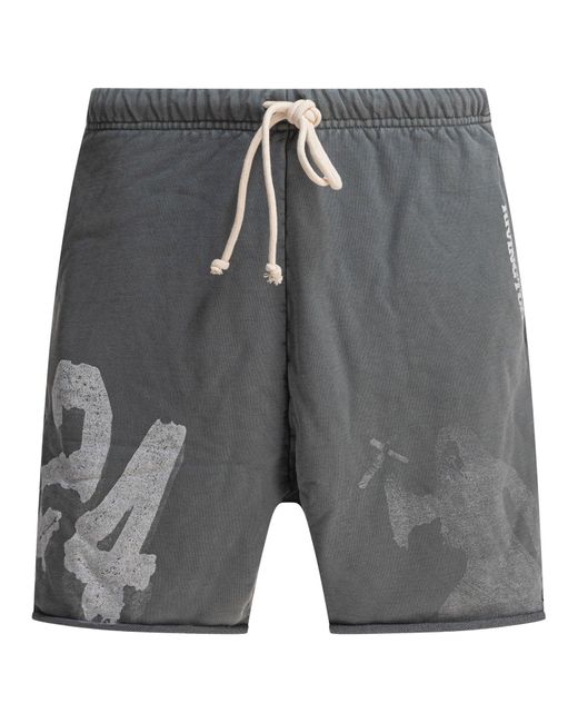 RRR123 Shorts in Gray für Herren
