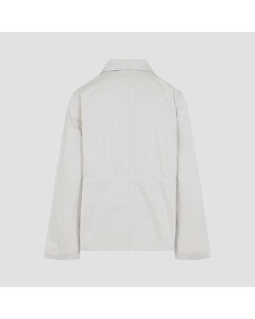 Our Legacy White Unity Jacket