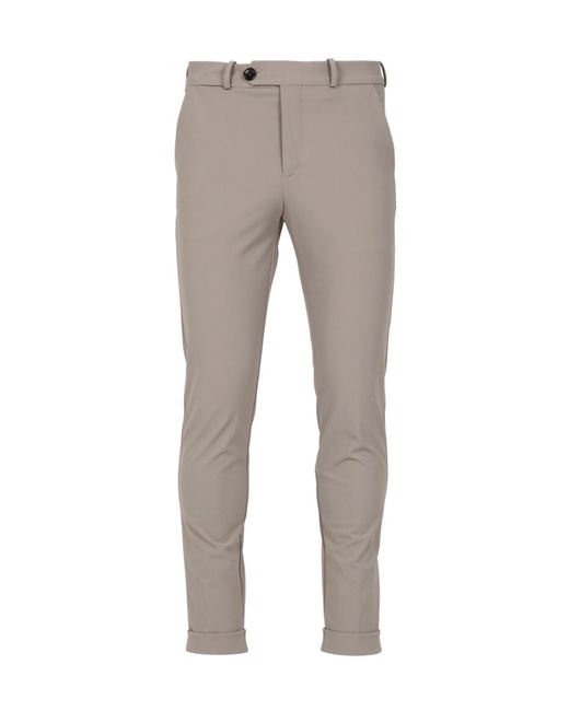 Rrd Hosen tauchten grau in Gray für Herren
