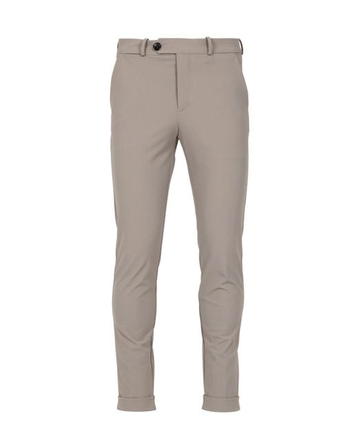 Rrd Gray Trousers for men