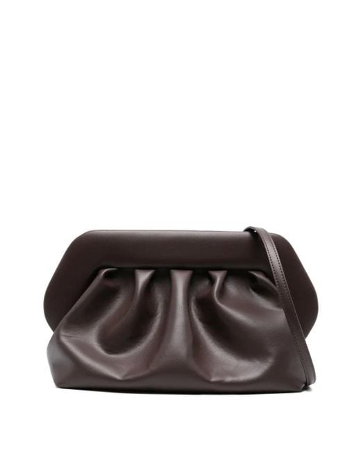 THEMOIRÈ Black Bios Clutch