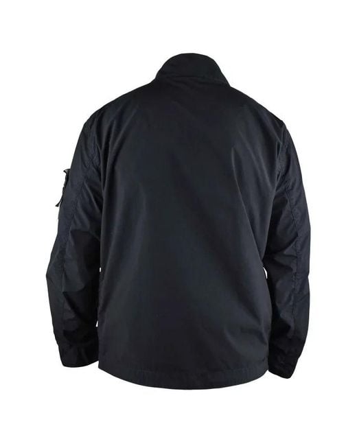 Stone Island Blue Jacket