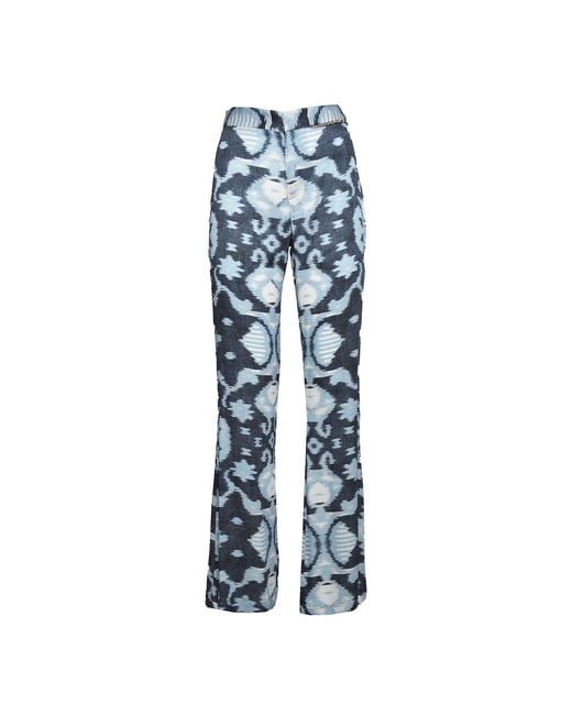 Bazar Deluxe Broek in het Blue