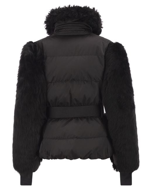 Moncler Black Valdivian