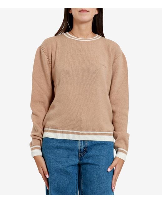 MSGM Natural Sweaters