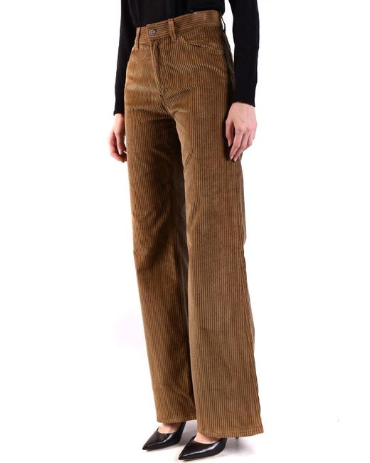 Dondup Beige in het Brown