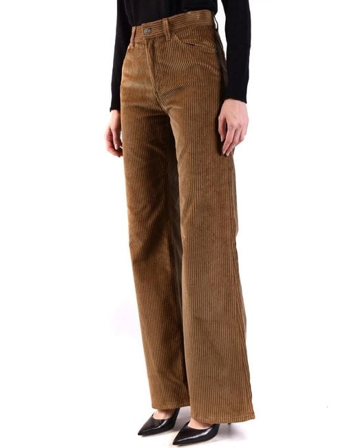 Dondup Brown Dondup Beige