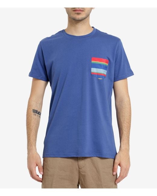 Gallo Blue T Shirts And Polos
