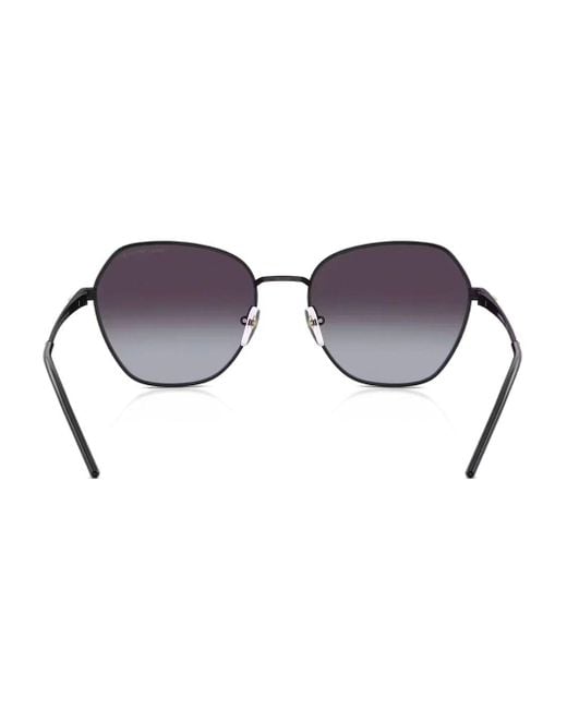 Emporio Armani Black Sunglasses