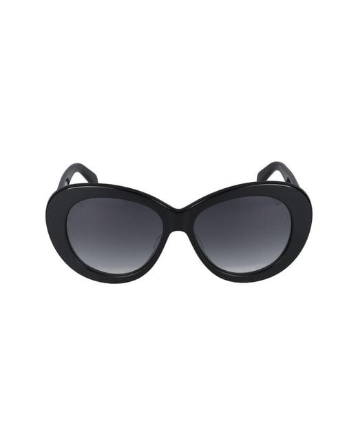 Céline Black Sunglasses Cl40317 U 01 B /15/140 for men