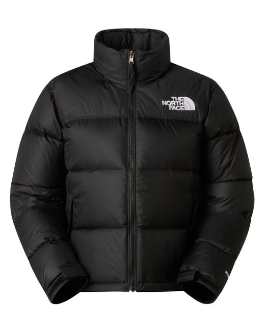 The North Face Black 1996 Retro Nuptse Jacket