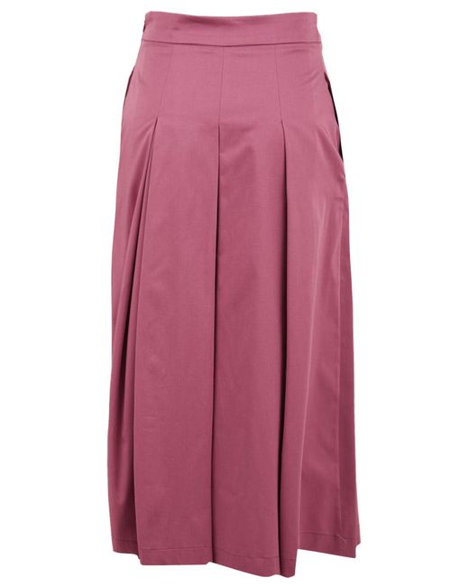 Drumohr Purple Röcke