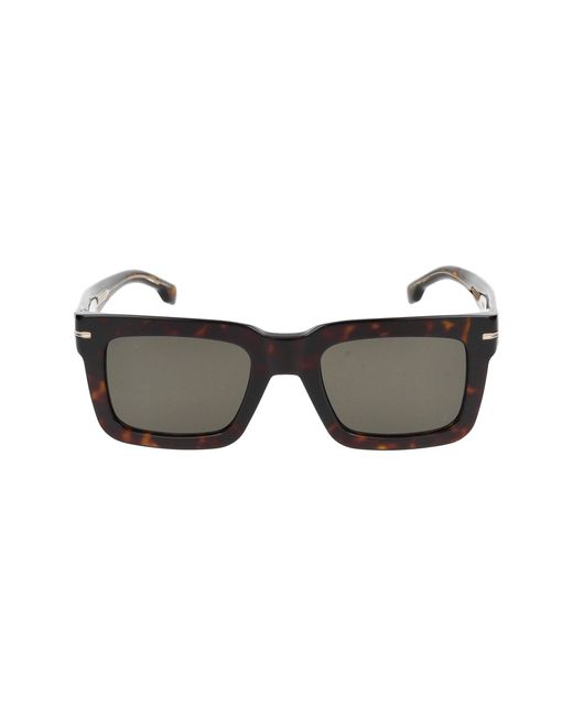 Boss 1501/S Uomini 'S Occhiali Da Sole di Boss in Black