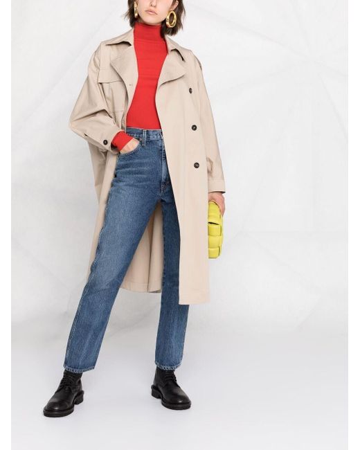Agolde Blue Pinch Waist
