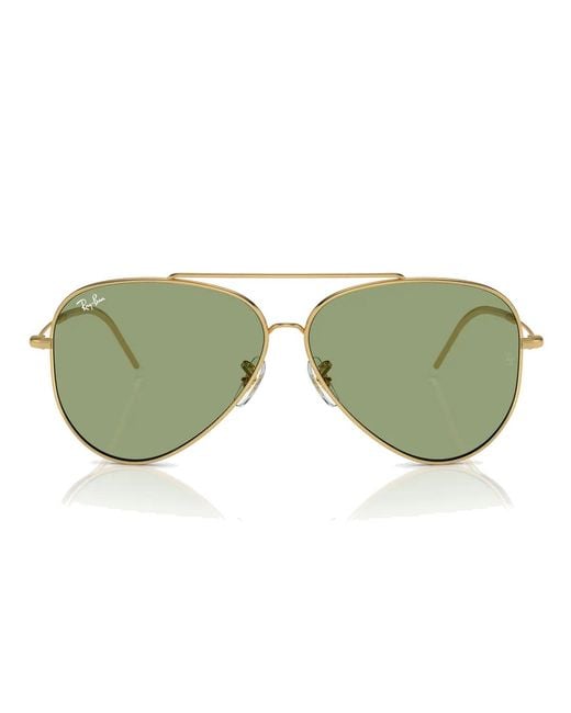 Ray-Ban Ray Ban Rbr0101 S Sonnenbrille in Green für Herren