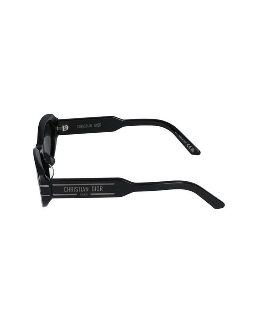 Lunettes de soleil Dior Femme DIORSIGNATURE B8 U 14A0 / 17/135 Dior en coloris Black
