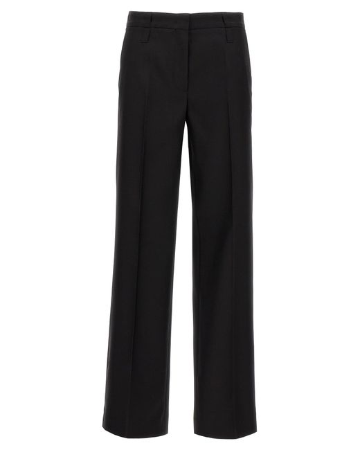Pantalon de porte de cave Cellar Door en coloris Black