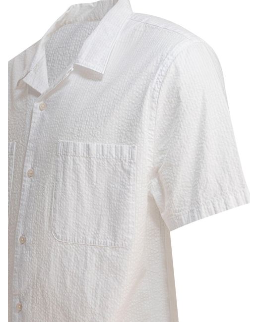 Vince Shirts in het White voor heren