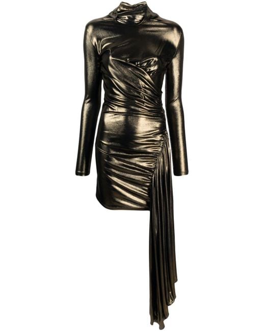 Blumarine Black Dress Clothing